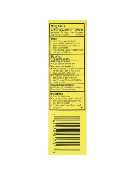Ungüento Foille 28.3 g Blistex - Cuidado de Piel Ungüento Foille 28.3 g Blistex - Cuidado de Piel