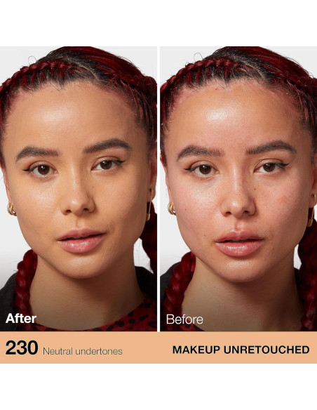 Maybelline Corrector Borrador de Ojeras + Base Fit Me Mate 30ml Maybelline Corrector Borrador de Ojeras + Base Fit Me Mate 30ml