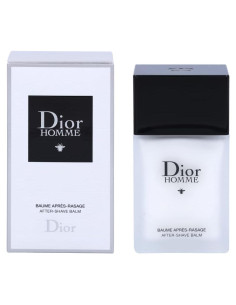 Bálsamo After Shave Dior Homme 100 ml - Hidratante y Suave