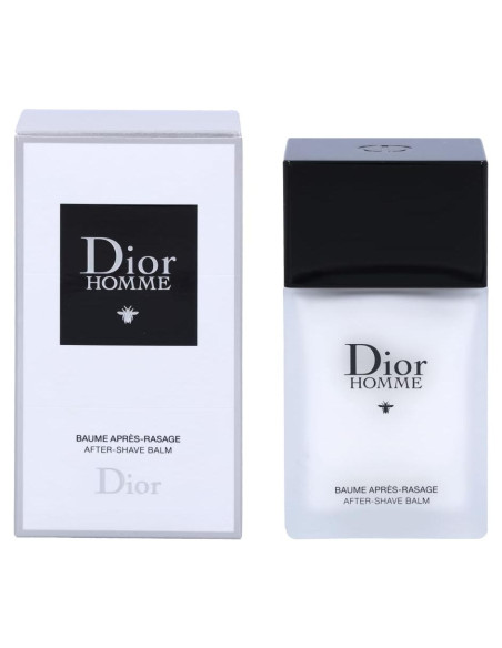 Bálsamo After Shave Dior Homme 100 ml - Hidratante y Suave Bálsamo After Shave Dior Homme 100 ml - Hidratante y Suave