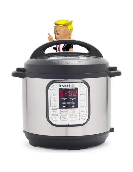 Desviador de Vapor Yolococa para Instant Pot 360 Silicona Desviador de Vapor Yolococa para Instant Pot 360 Silicona