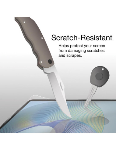 Protector de Pantalla BoxWave ClearTouch para Breville Smart Oven
