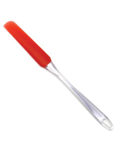Espátula de Silicona Norpro 26.5cm Roja para Glaseado