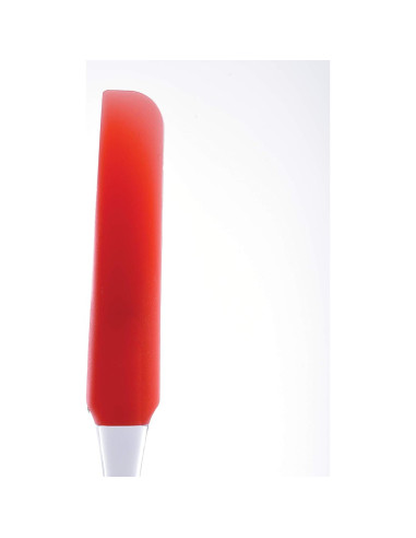 Espátula de Silicona Norpro 26.5cm Roja para Glaseado
