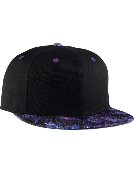 Gorra Snapback Quanhaigou Unisex Ajustable Hip Hop Colorida Gorra Snapback Quanhaigou Unisex Ajustable Hip Hop Colorida