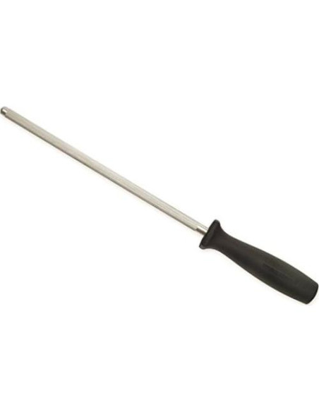 Cuchillo Santoku HENCKELS Classic 17.78 cm + Acero Afilado 22.86 cm Cuchillo Santoku HENCKELS Classic 17.78 cm + Acero Afilado 22.86 cm