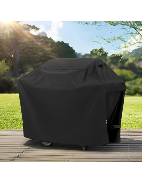 Funda para Parrilla Unicook 127 cm Impermeable con Ventilación Funda para Parrilla Unicook 127 cm Impermeable con Ventilación