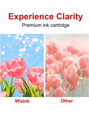 Cartuchos de Tinta Compatible Canon 280 281 XXL Wizink