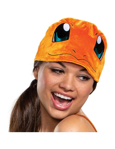 Kit de Disfraz de Charmander para Adultos - Disfraz Kit de Disfraz de Charmander para Adultos - Disfraz