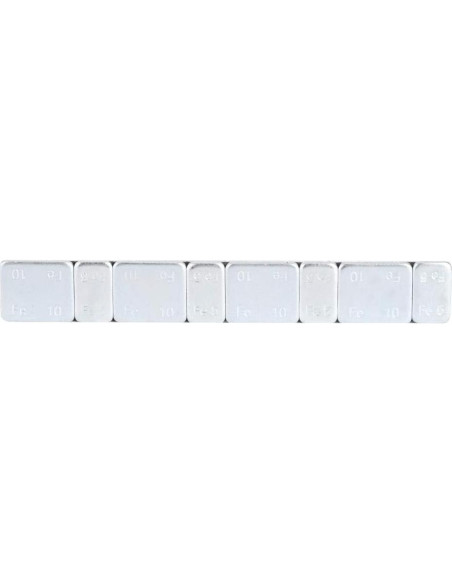 Balanceador de Neumáticos Aramox 5g y 10g x 25 Tiras Adhesivas Balanceador de Neumáticos Aramox 5g y 10g x 25 Tiras Adhesivas