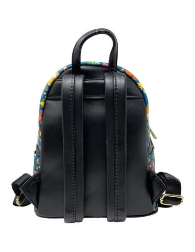 Mochila Loungefly Pokémon Mini Marino 22.86x26.67 cm