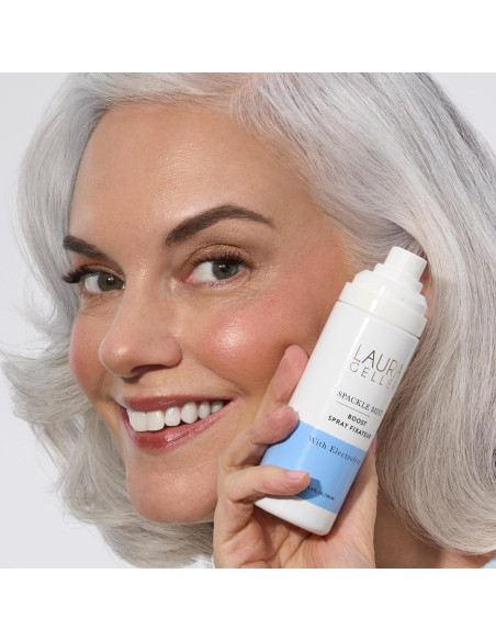 Spray Fijador de Maquillaje Laura Geller 150ml con Electrolitos Spray Fijador de Maquillaje Laura Geller 150ml con Electrolitos