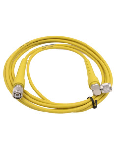 Cable de Antena RG58 TNC 2.8m para Receptor GNSS GPS