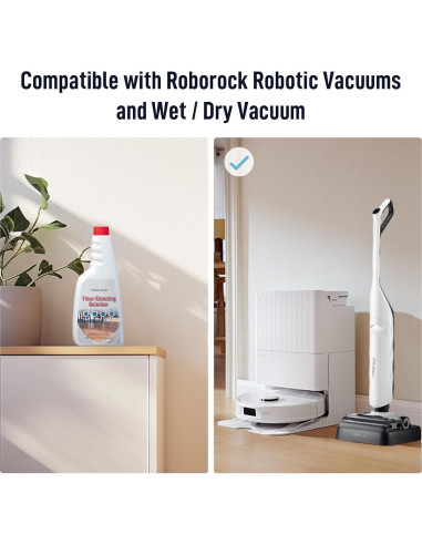 Robot Aspiradora y Mopa Roborock S8 Max Ultra - Lavado Automático