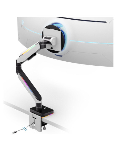 Soporte de Monitor Ultrawide Mount-It! MI-4881 hasta 49"