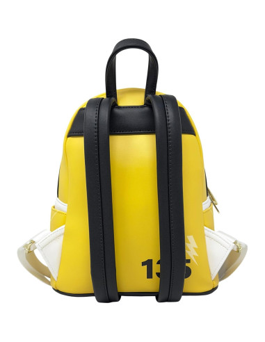 Bolso de Hombro Doble Jolteon Pokemon Loungefly 25x22x12cm