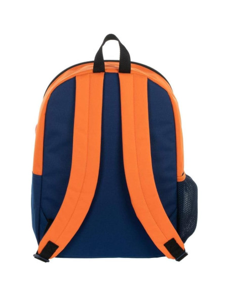 Mochila Dragon Ball Z BIOWORLD 4 Piezas Naranja 16L Mochila Dragon Ball Z BIOWORLD 4 Piezas Naranja 16L