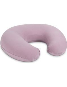 Almohada de Lactancia NiSleep con 2 Fundas Ajustables 56x45cm 2