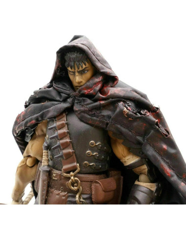 Capa personalizada ensangrentada 1/12 para Figma Guts