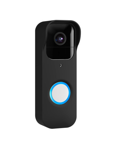 Funda de silicona impermeable LEFXMOPHY para Blink Video Doorbell