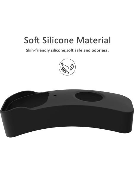 Funda de silicona impermeable LEFXMOPHY para Blink Video Doorbell Funda de silicona impermeable LEFXMOPHY para Blink Video Doorbell