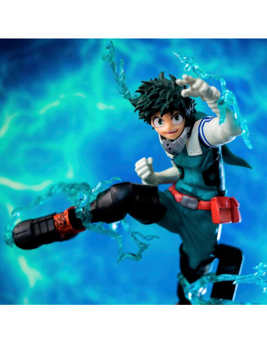 Figura Coleccionable PVC Deku My Hero Academia 16.51 cm