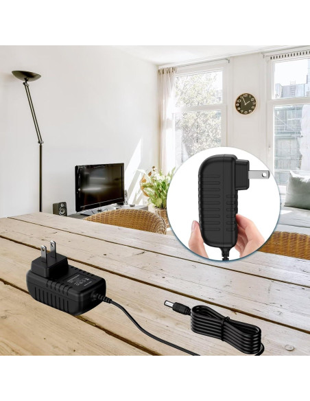 Adaptador de corriente AC 12V 2A 24W TP-Link Deco X20 Adaptador de corriente AC 12V 2A 24W TP-Link Deco X20