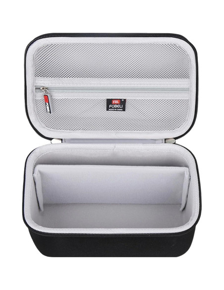 Funda Dura de Viaje FBLFOBELI para Proyector Mini 4K 1080P Funda Dura de Viaje FBLFOBELI para Proyector Mini 4K 1080P