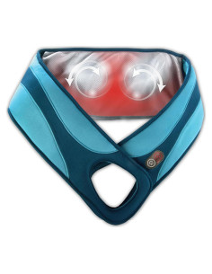 Masajeador Corporal Wahl 4270 con Calor y Nodos Shiatsu