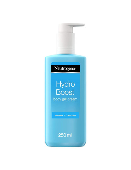 Gel Crema Corporal Neutrogena Hydro Boost 250 ml Hidratante Gel Crema Corporal Neutrogena Hydro Boost 250 ml Hidratante