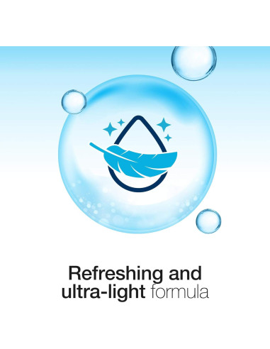 Gel Crema Corporal Neutrogena Hydro Boost 250 ml Hidratante