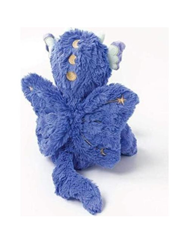 Slumberkins Dragón Kin 35.56 cm + 2 Libros de Cartón 0-8 años