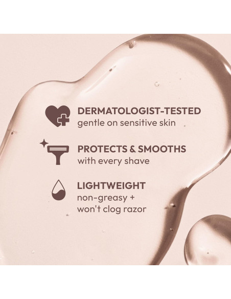 Aceite de Afeitar y Hidratante Skintimate 2-en-1 Coco 207g Aceite de Afeitar y Hidratante Skintimate 2-en-1 Coco 207g