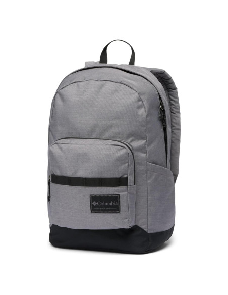 Mochila Unisex Columbia Zigzag 22L Gris/Negro para Laptop 15" Mochila Unisex Columbia Zigzag 22L Gris/Negro para Laptop 15"