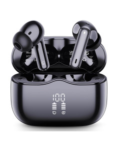 Auriculares Inalámbricos A97 Pro Bluetooth 5.4 HiFi IP7