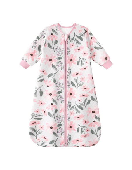 Saco de Sueño para Bebés Yoofoss 12-18 Meses 1.0 Tog Algodón Saco de Sueño para Bebés Yoofoss 12-18 Meses 1.0 Tog Algodón