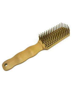 Cepillo Desenredante PuffCuff TangleMaster para Cabello Rizado