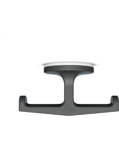 Soporte para Auriculares Glorioso Tridente - Montaje Bajo Escritorio