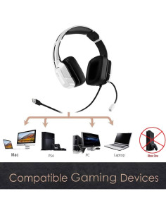 Auriculares TRITTON Kunai Pro 7.1 USB para Juegos PC PS4 2