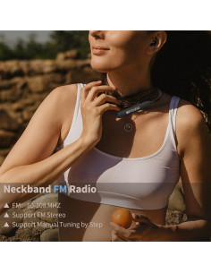 Auriculares Inalámbricos FM Retekess FF9259A con Bluetooth 5.0 2