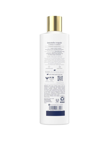 Acondicionador Dove Reparación Intensiva 354 ml x 4 Unidades