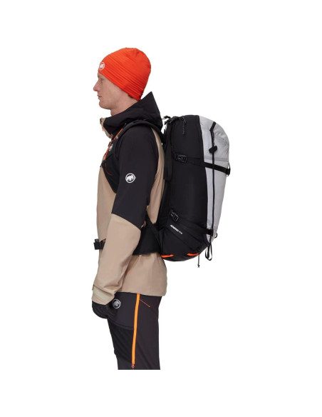 Mochila Mammut Aenergy 32L para Esquí de Travesía - Autopista/Negro Mochila Mammut Aenergy 32L para Esquí de Travesía - Autopista/Negro
