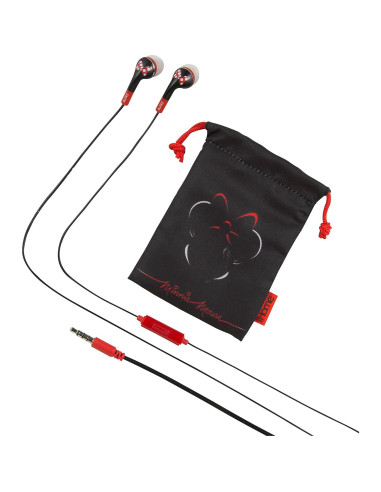 Auriculares Aislantes de Ruido Ekids Minnie Mouse 3.5mm