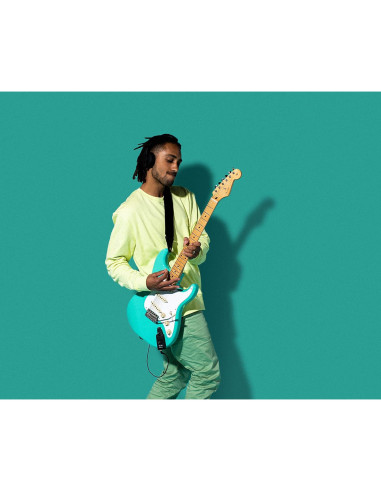 Amplificador de Auriculares Fender Mustang Micro 5W Bluetooth