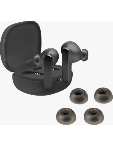 Puntas de Silicona Repuesto kwmobile para JBL Live Pro 2 TWS - 6 Unidades
