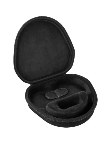 Funda Dura co2CREA para Auriculares Apple AirPods Max Negra