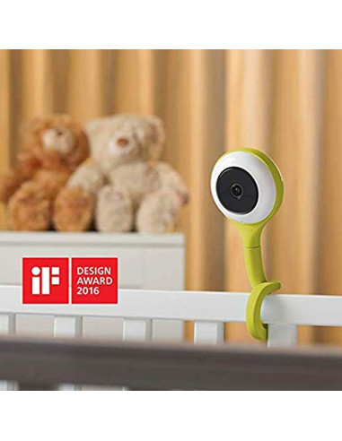 Monitor de Bebé Lollipop CABC-LOL Wi-Fi Detección Llanto