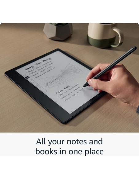 Amazon Kindle Scribe 16 GB - Lee y escribe en libros Amazon Kindle Scribe 16 GB - Lee y escribe en libros