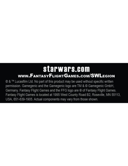Star Wars: Legion Troopers Clon Fase II - Juego de Estrategia Star Wars: Legion Troopers Clon Fase II - Juego de Estrategia