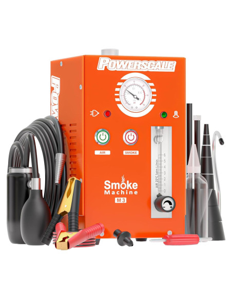 Máquina de Humo PowerScale M3 con Bomba de Aire 1,89 kg Máquina de Humo PowerScale M3 con Bomba de Aire 1,89 kg